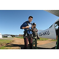 Skydive Two Oceans  image